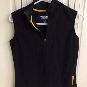 Fleece Vest